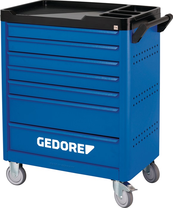 GEDORE Werkzeugwagen WSL-L-TS-308 workster