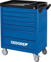GEDORE Werkzeugwagen WSL-L-TS-308 workster