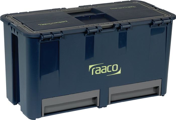 RAACO Werkzeugkoffer Compact 27