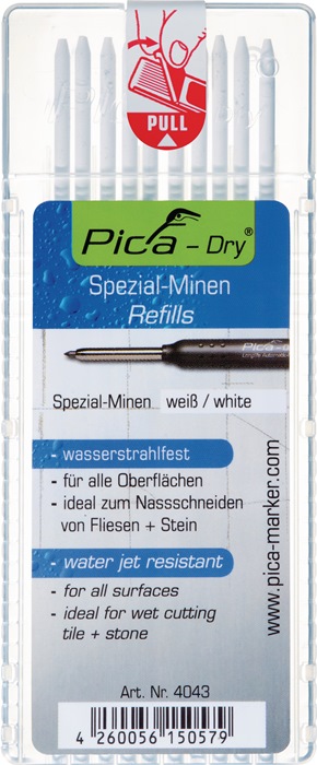 PICA Minen-Set Pica-Dry