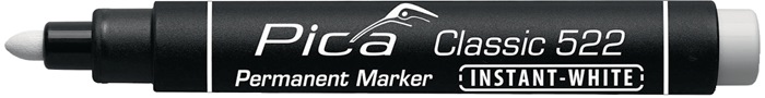 PICA Permanentmarker INSTANT WHITE