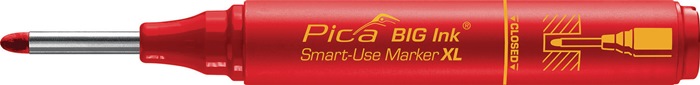 PICA Permanentmarker BIG INK SMART-USE-MARKER XL