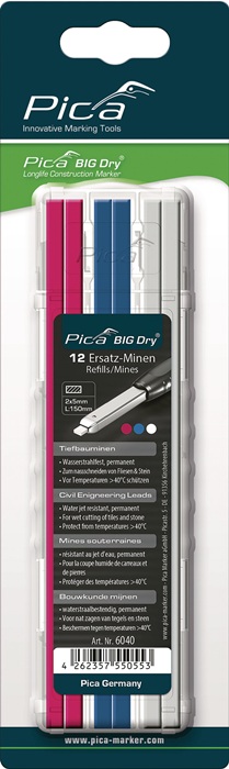 PICA Minen-Set Pica BIG-Dry