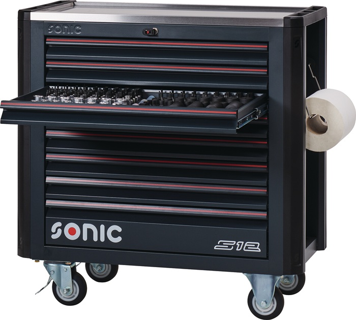 SONIC Werkzeugwagen Sonic NEXT S12