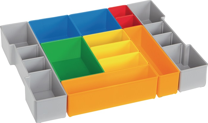 BS SYSTEMS Einteilungs-Set L-BOXX® K3 LB 102