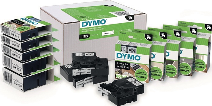 DYMO Schriftband