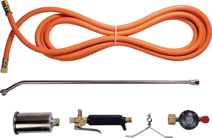 KAYSER Propananwärmbrenner-Set