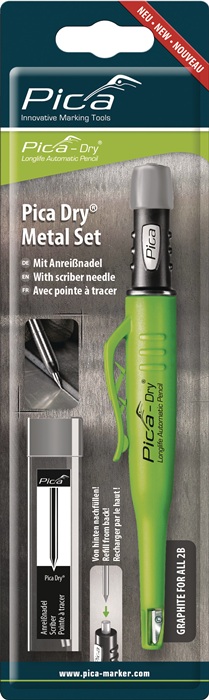 PICA Pica Dry Metal-Set
