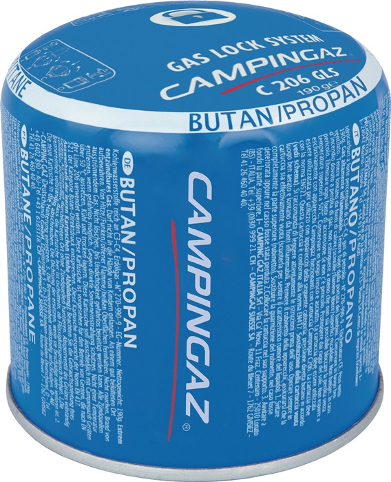 [4000872061] CAMPINGAZ Stechkartusche C 206 GLS
