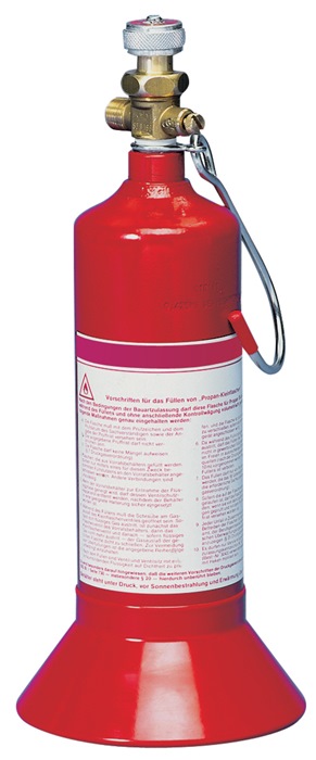 KAYSER Propangasflasche
