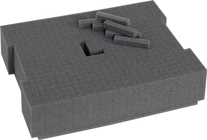 BS SYSTEMS Rasterschaum L-BOXX® LB 136