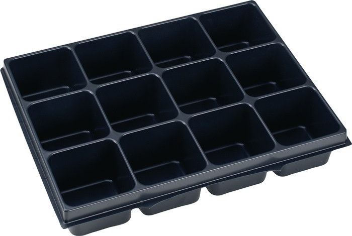 BS SYSTEMS Kleinteileeinsatz i-BOXX® iB 72