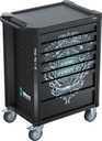 WERA Werkstattwagen 9700 Tool Rebel