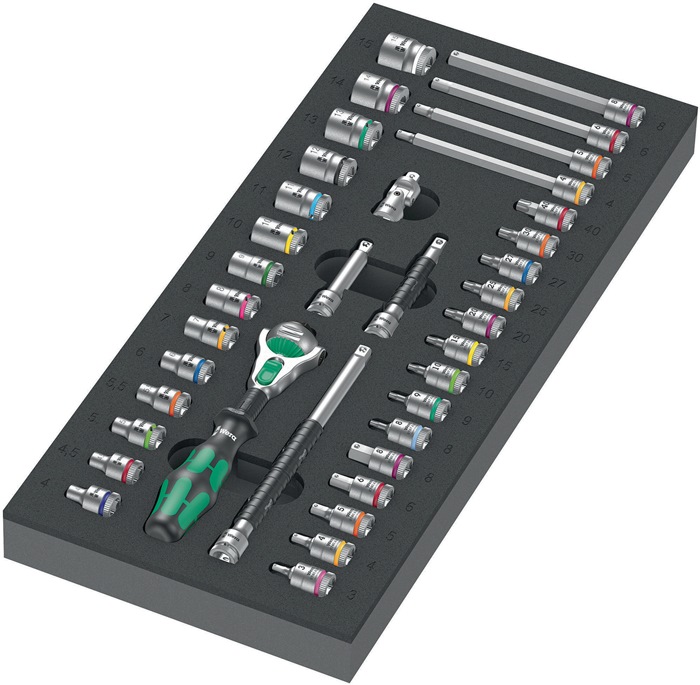 WERA Werkzeugmodul 9720