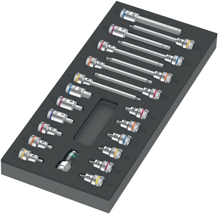 WERA Werkzeugmodul 9723