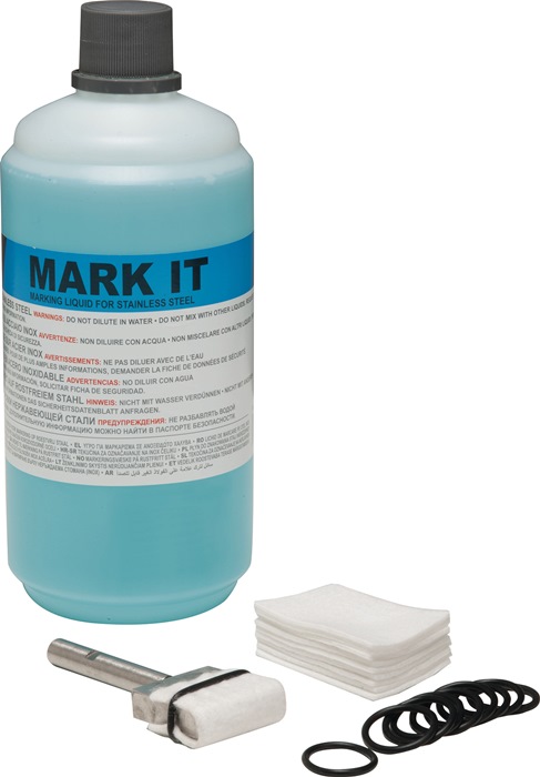 TELWIN Markierelektrolyt-Set MARKING KIT