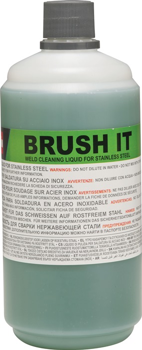 TELWIN Elektrolyt BRUSH IT