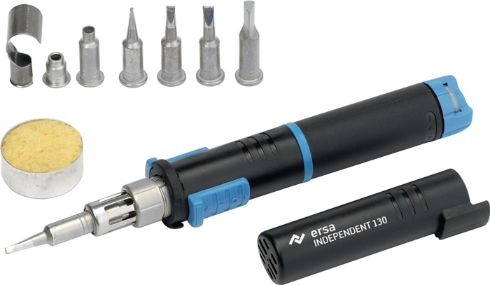 ERSA Gaslöt-Set INDEPENDENT 130 PROFI SET