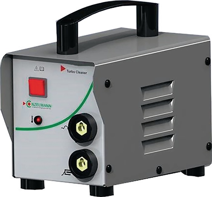 CONZELMANN Schweißnahtreiniger CRG 500 - Set