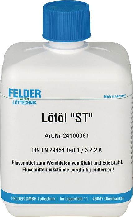 FELDER Lötöl ST