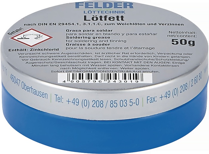 FELDER Lötfett