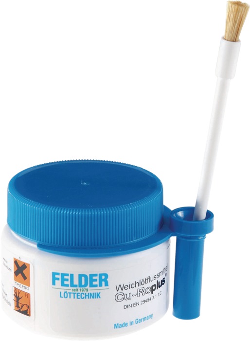 FELDER Fittingslötfett Cu-Roplus®