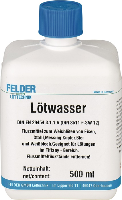 FELDER Lötwasser
