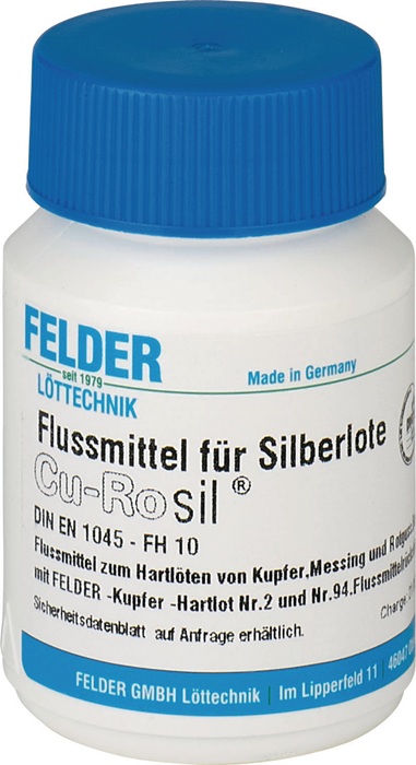 FELDER Hartlötpaste Cu-Rosil®