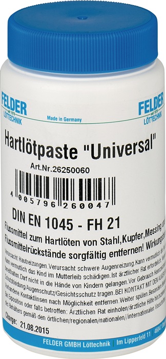 FELDER Hartlötpaste Universal