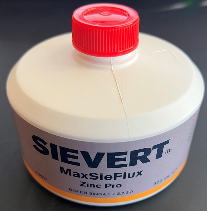 SIEVERT Lötwasser MaxSieFlux Zink Pro