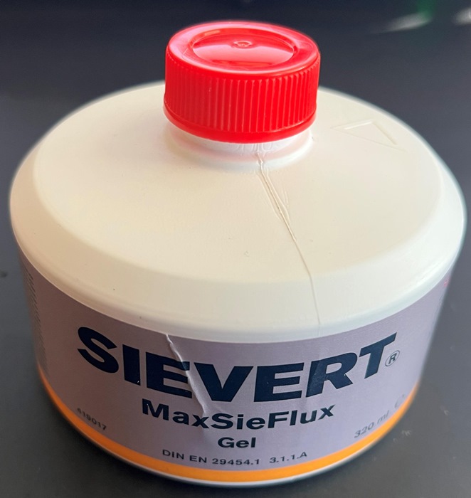 SIEVERT Lötwasser MaxSieFlux Gel