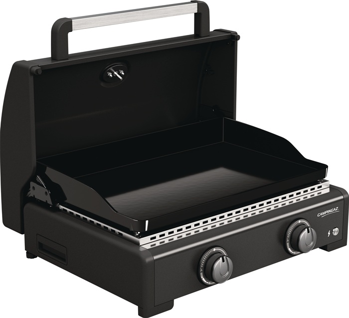 CAMPINGAZ Gasgrill Plancha Onyx 2 Cook