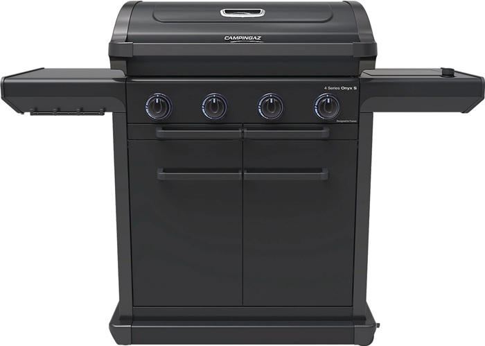 [4000872919] CAMPINGAZ Gasgrill 4 Series Onyx S
