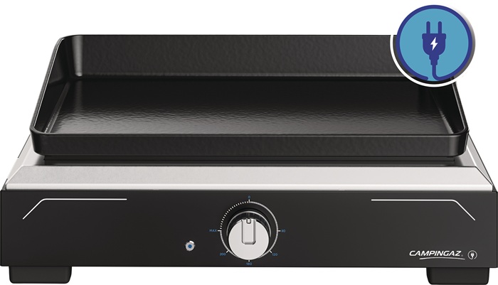 CAMPINGAZ Elektrogrill Plancha Electric 1 XD