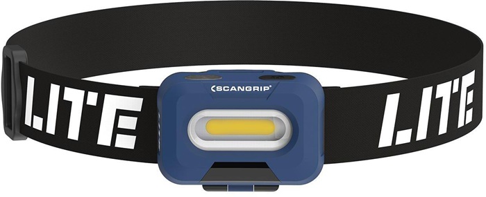 SCANGRIP LITE LED-Kopfleuchte HEAD LITE A