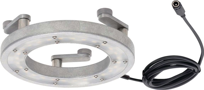 BAUER & BÖCKER LED-Maschinenleuchte Kreislicht
