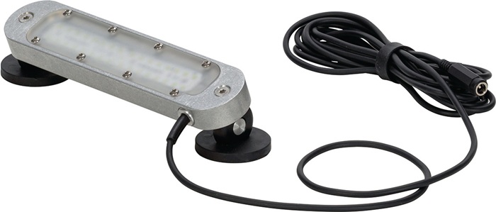 BAUER & BÖCKER LED-Maschinenleuchte Lichtleiste S