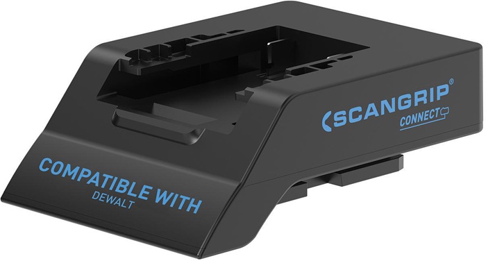 SCANGRIP Akku-Adapter SMART CONNECTOR