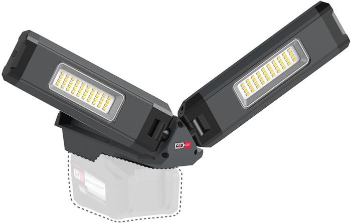 SCANGRIP LED-Strahler DUO CONNECT