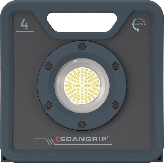 SCANGRIP LED-Arbeitsleuchte NOVA 4
