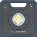 SCANGRIP Akku-Arbeitsleuchte NOVA 4C+R