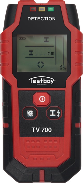 TESTBOY Wandscanner TV 700