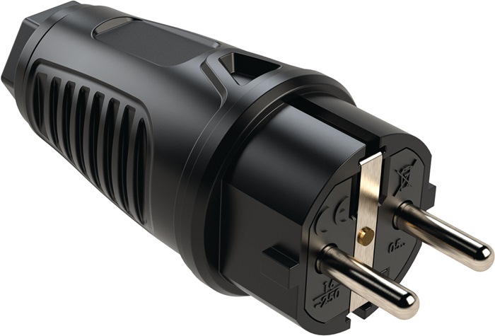 JÄGER DIREKT Schutzkontaktstecker