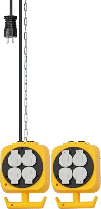 BRENNENSTUHL Pendelstromverteiler