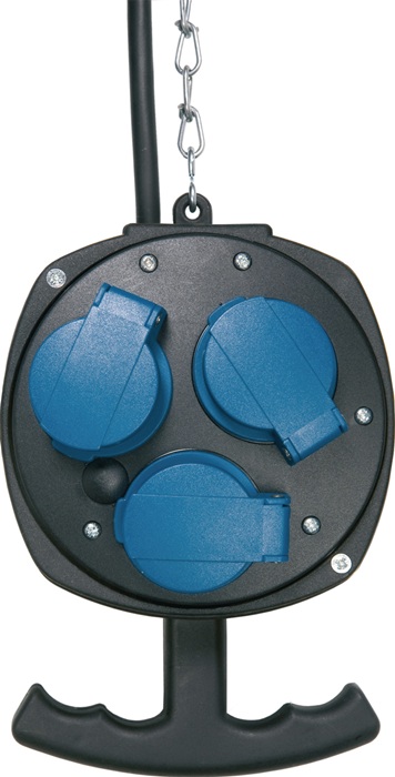 WEINGÄRTNER Hängestromverteiler