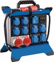 AS-SCHWABE CEE-Standstromverteiler STECKY DUO 1