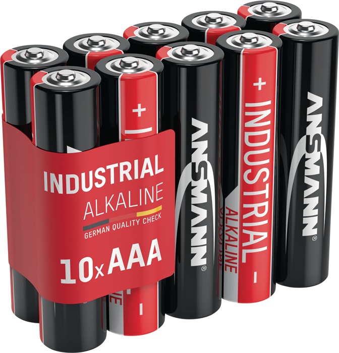 ANSMANN Batterie Industrial