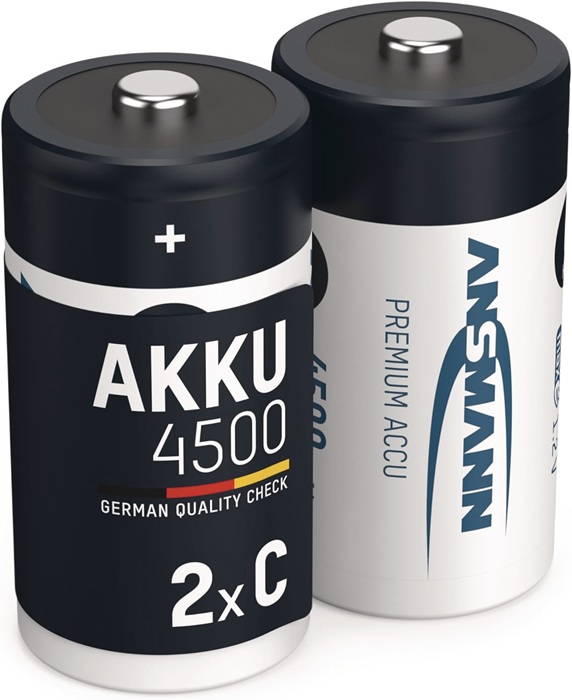 ANSMANN Akku-Zelle maxE