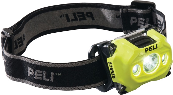 PELI LED-Kopfleuchte 2765Z0