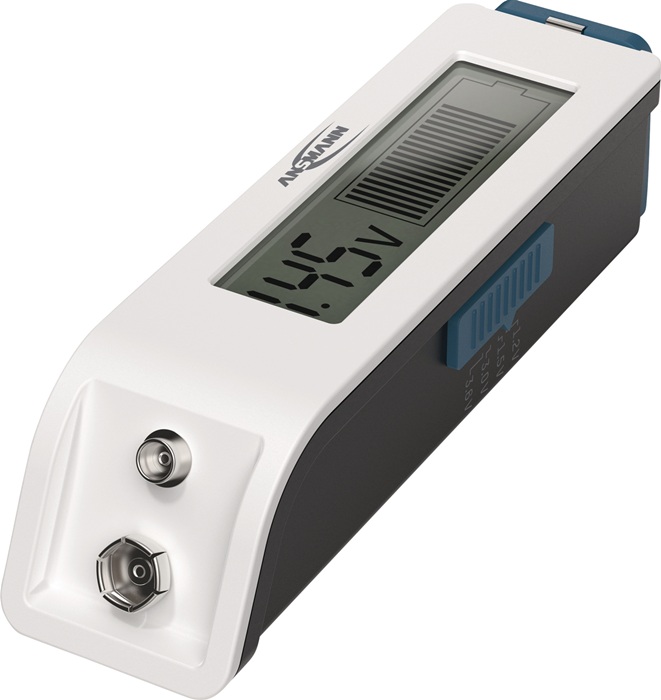 ANSMANN Batterie-/Akkutester